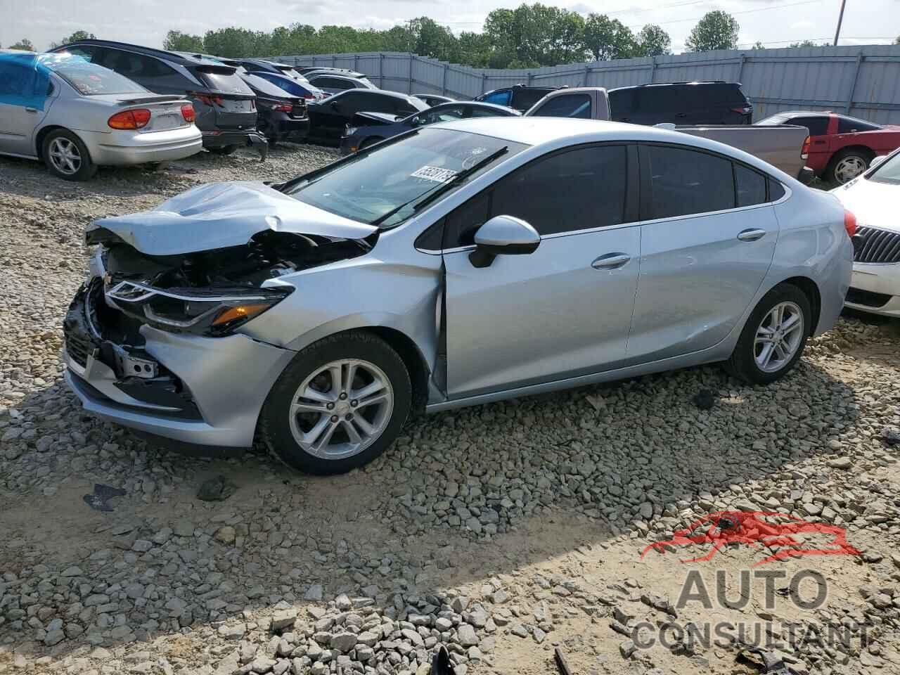 CHEVROLET CRUZE 2017 - 3G1BE5SMXHS537771