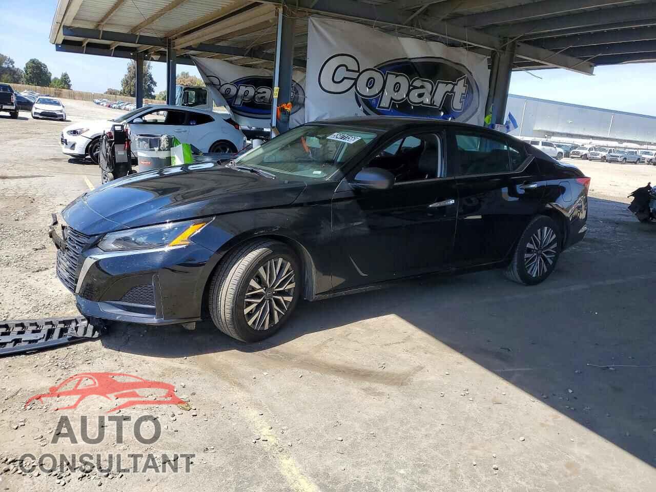 NISSAN ALTIMA 2025 - 1N4BL4DV2SN391046