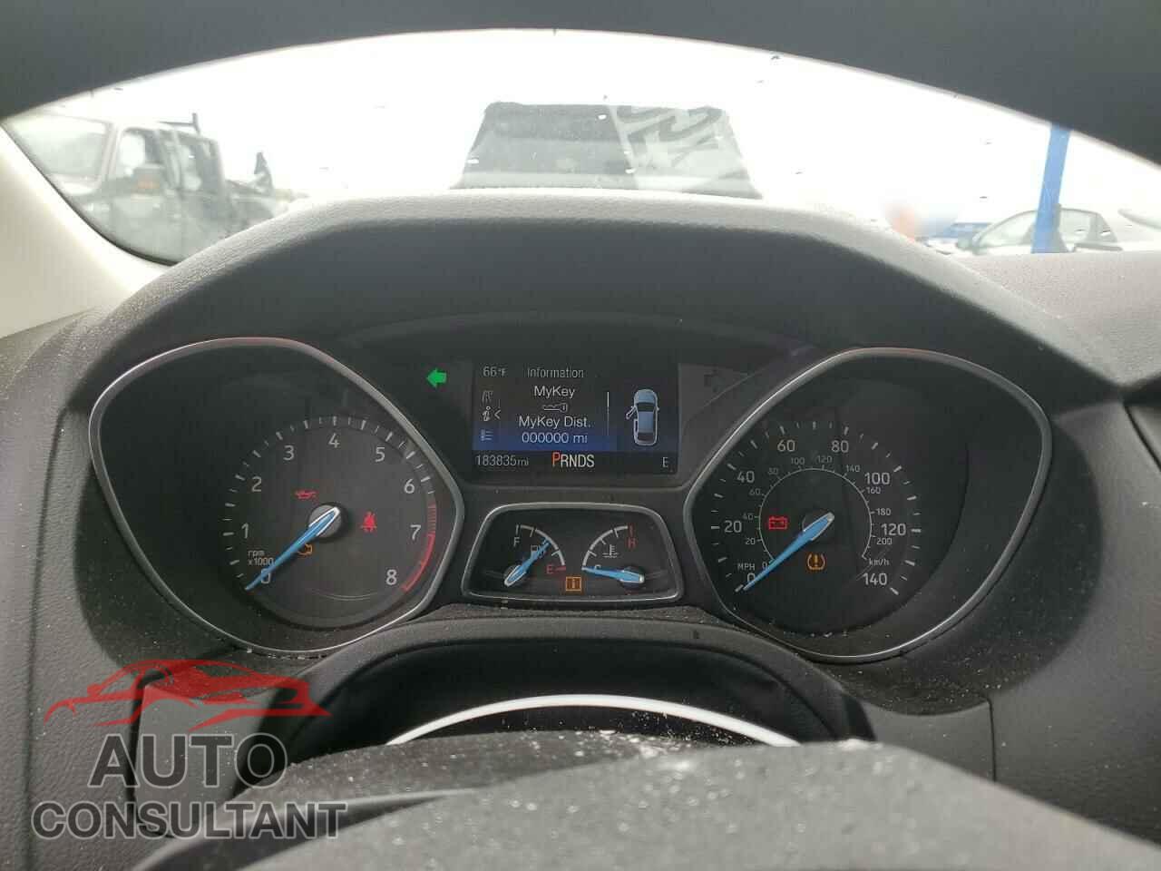FORD FOCUS 2017 - 1FADP3FE3HL221688