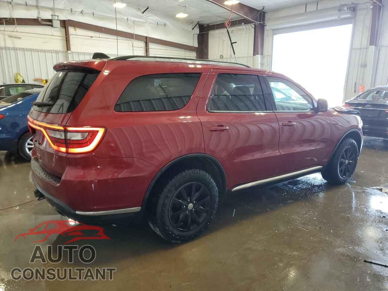 DODGE DURANGO 2014 - 1C4RDJAG2EC349504