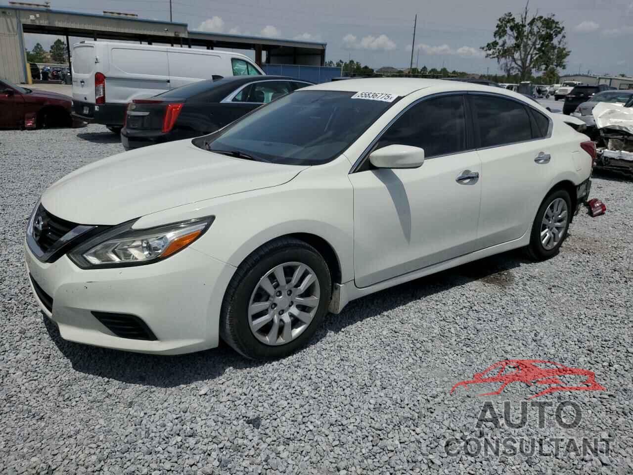 NISSAN ALTIMA 2018 - 1N4AL3AP3JC262612