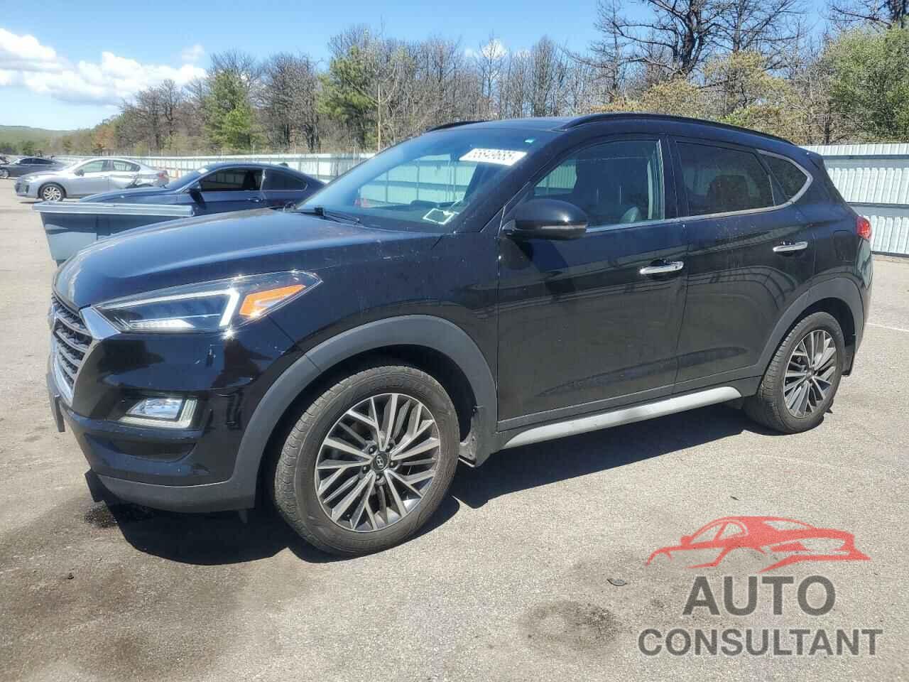 HYUNDAI TUCSON 2020 - KM8J3CAL7LU157670