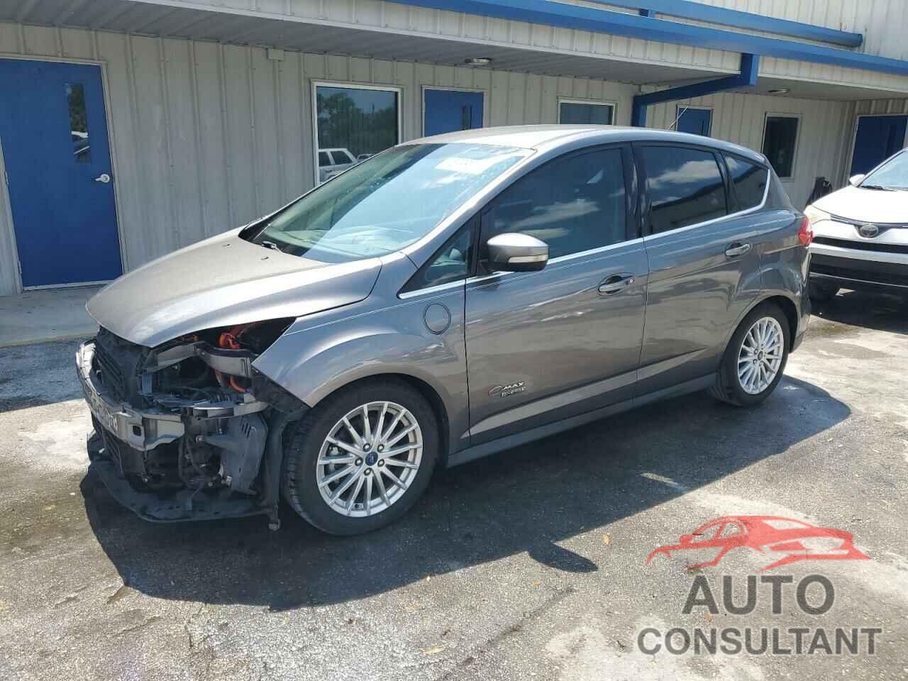 FORD CMAX 2013 - 1FADP5CU7DL529271