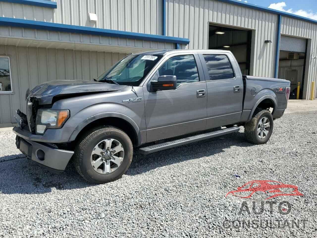 FORD F-150 2011 - 1FTFW1EF7BFC88613