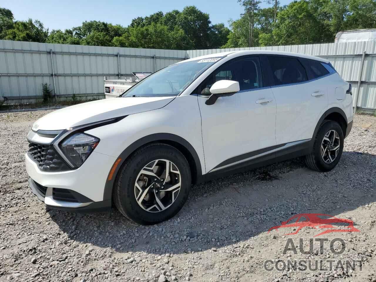 KIA SPORTAGE 2023 - KNDPU3AF2P7172880