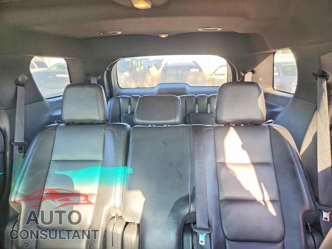 FORD EXPLORER 2014 - 1FM5K7D82EGC35504
