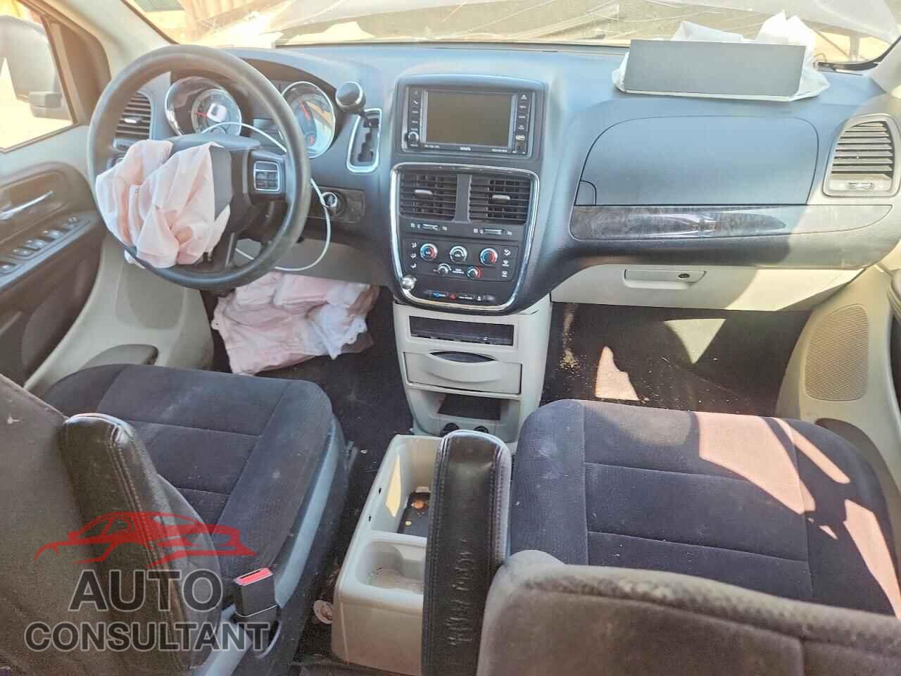 DODGE CARAVAN 2011 - 2D4RN3DG7BR603590