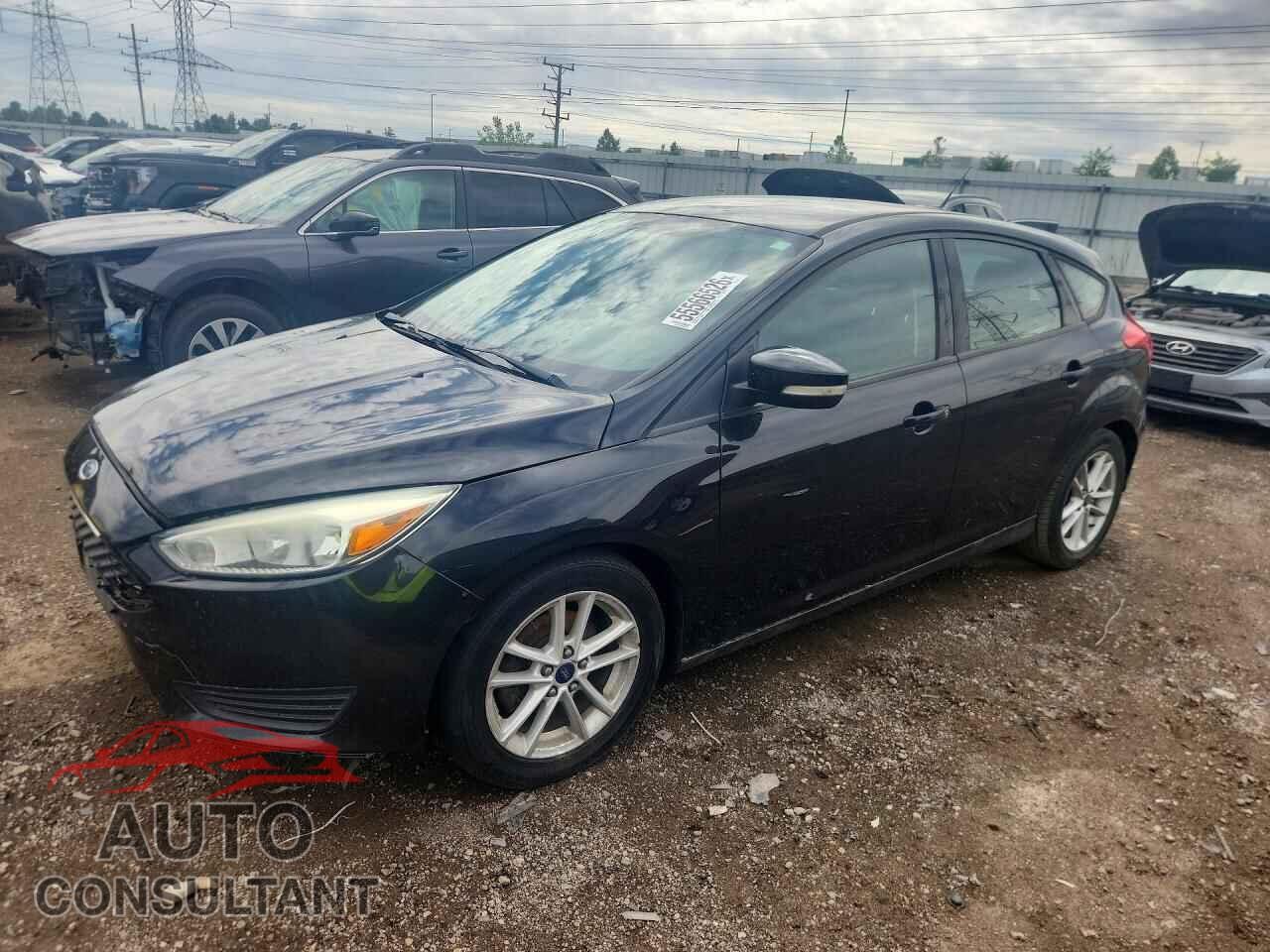 FORD FOCUS 2015 - 1FADP3K21FL226820