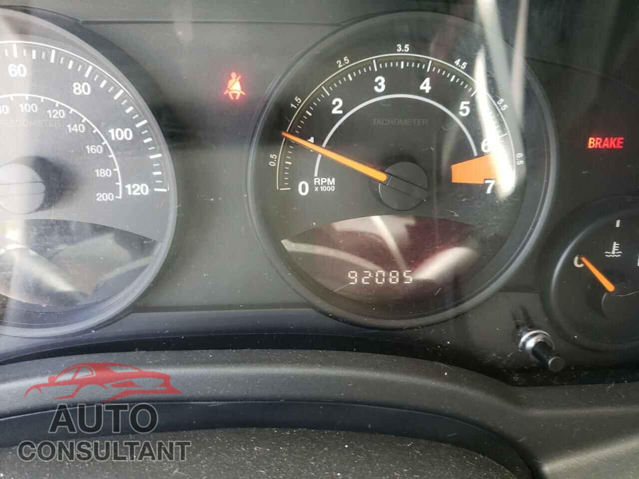 JEEP COMPASS 2016 - 1C4NJDBB2GD751175