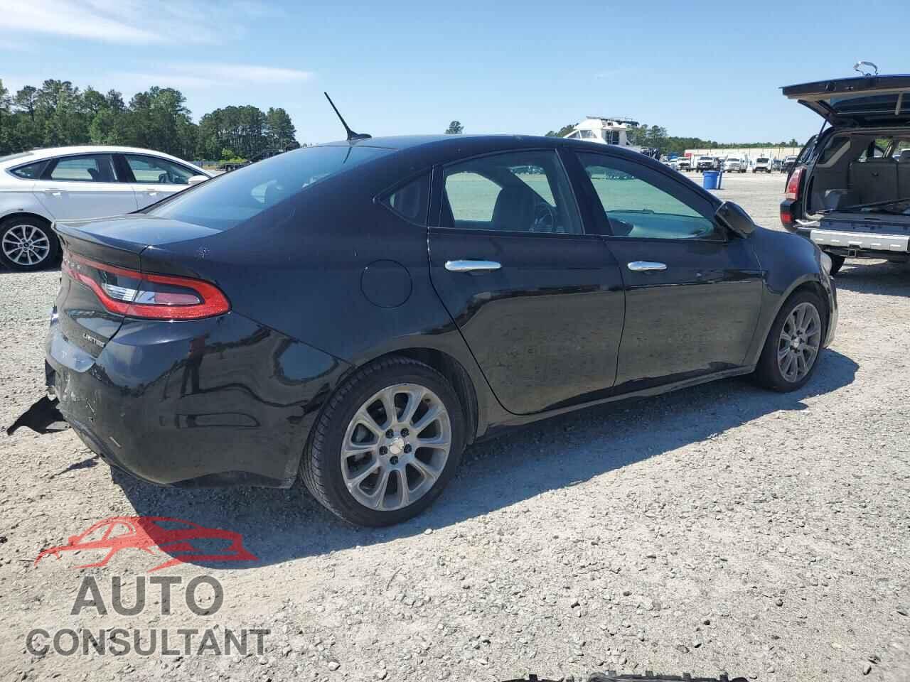 DODGE DART 2013 - 1C3CDFCA2DD293265