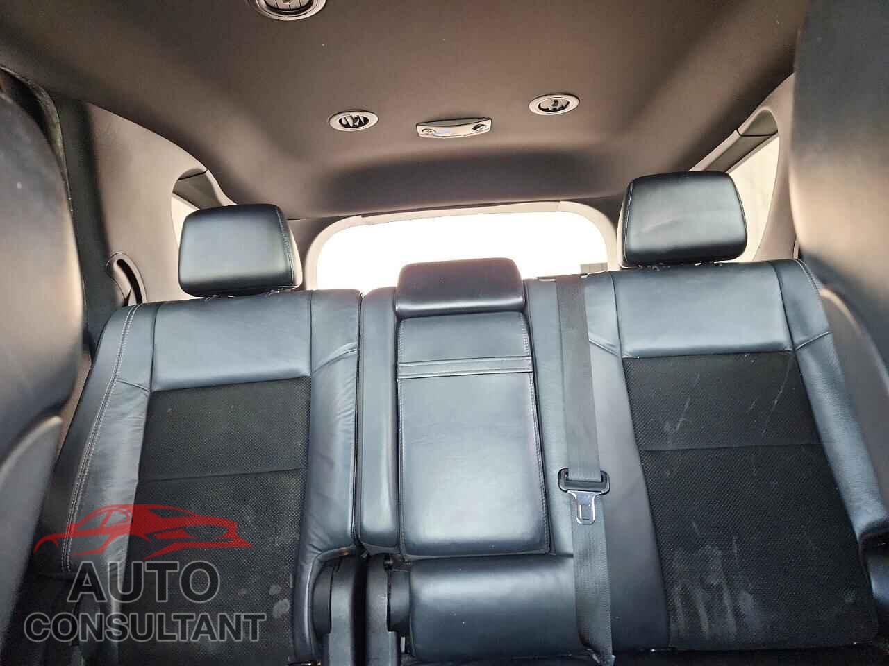 DODGE DURANGO 2015 - 1C4RDHAG9FC809901