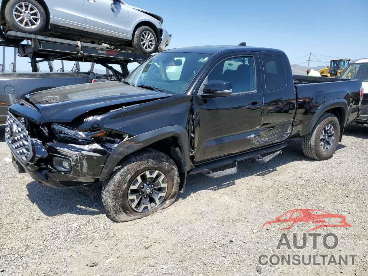 TOYOTA TACOMA 2021 - 3TYSZ5AN8MT019800