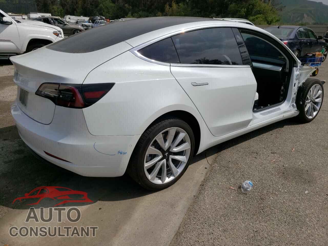 TESLA MODEL 3 2018 - 5YJ3E1EA3JF169700