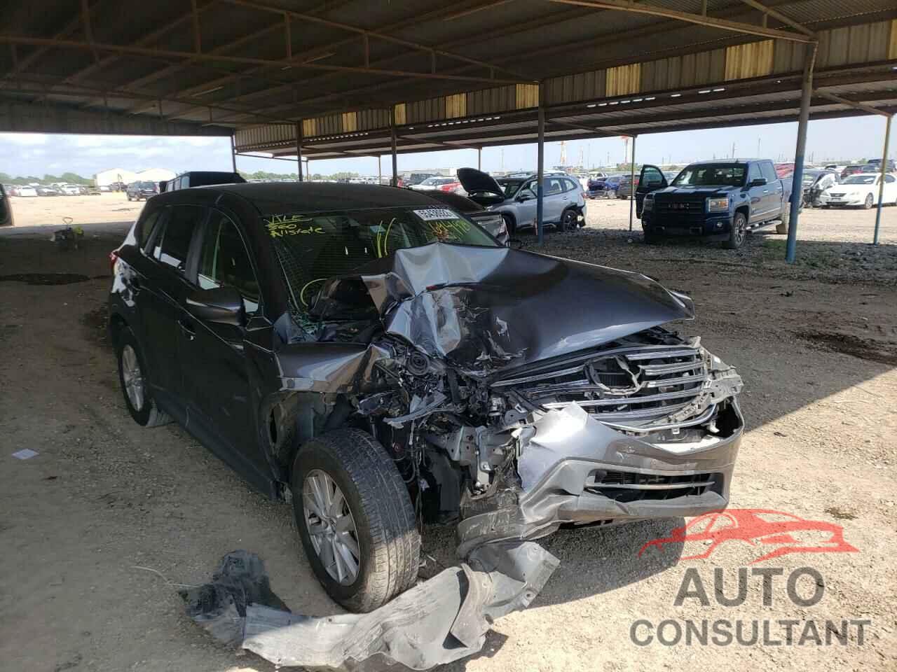 MAZDA CX-5 2016 - JM3KE2BY7G0694924