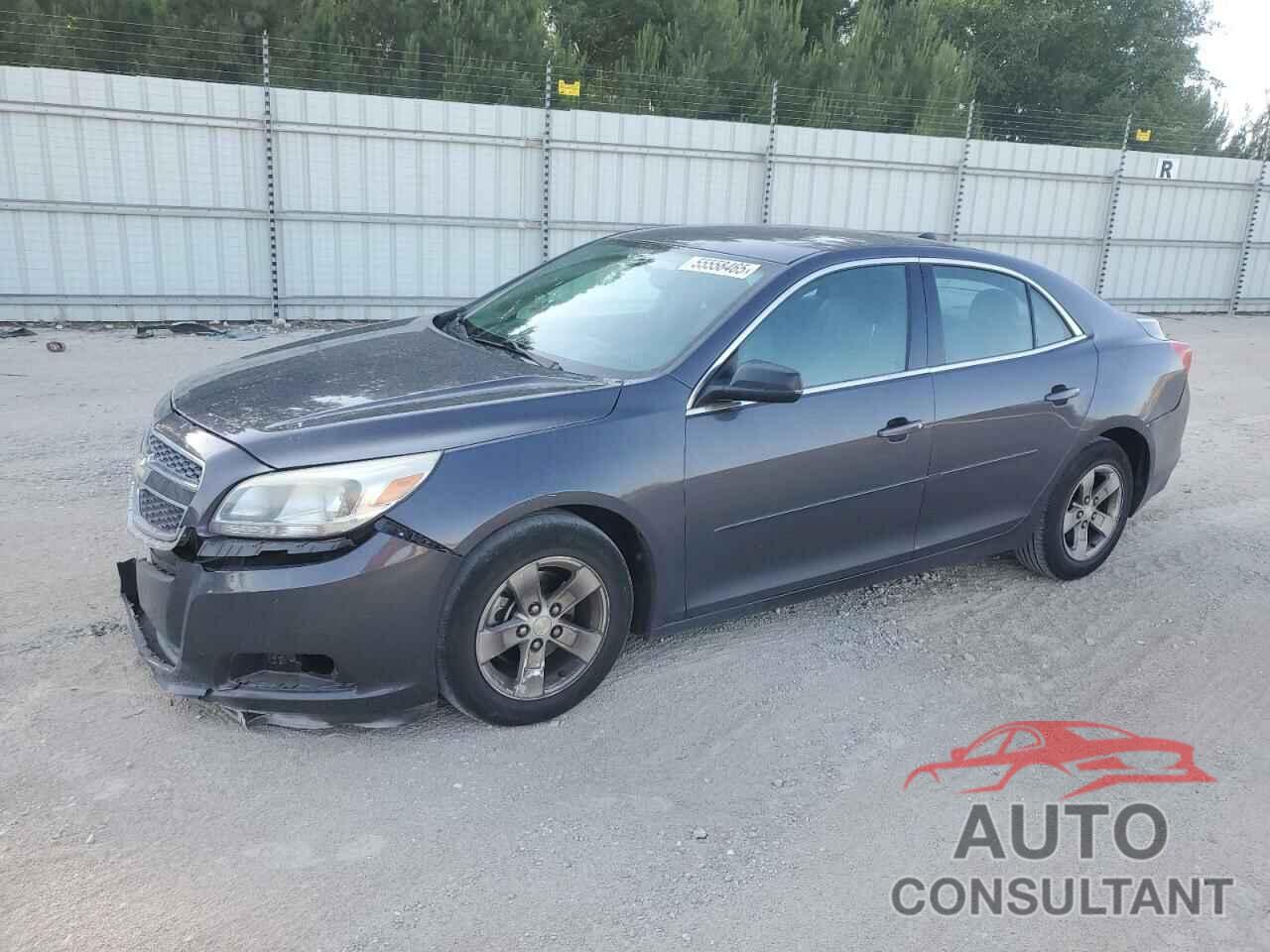 CHEVROLET MALIBU 2013 - 1G11B5SAXDF352497