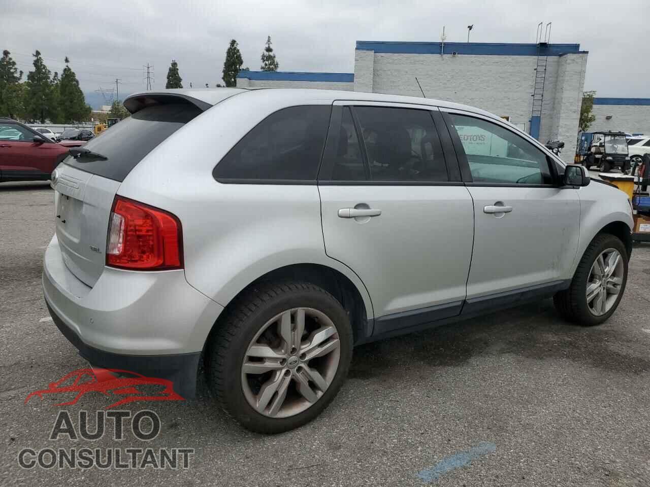 FORD EDGE 2013 - 2FMDK3JC0DBB70509