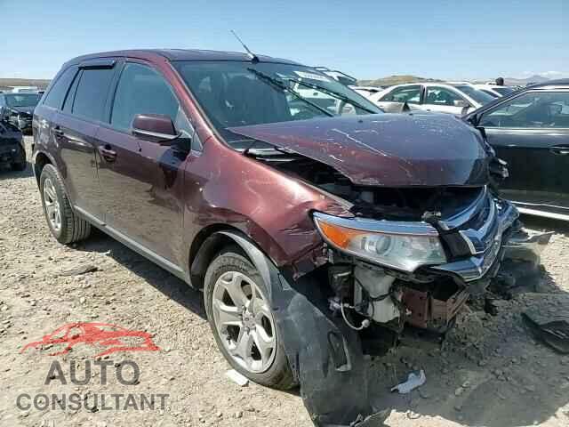 FORD EDGE 2012 - 2FMDK3JC6CBA94566