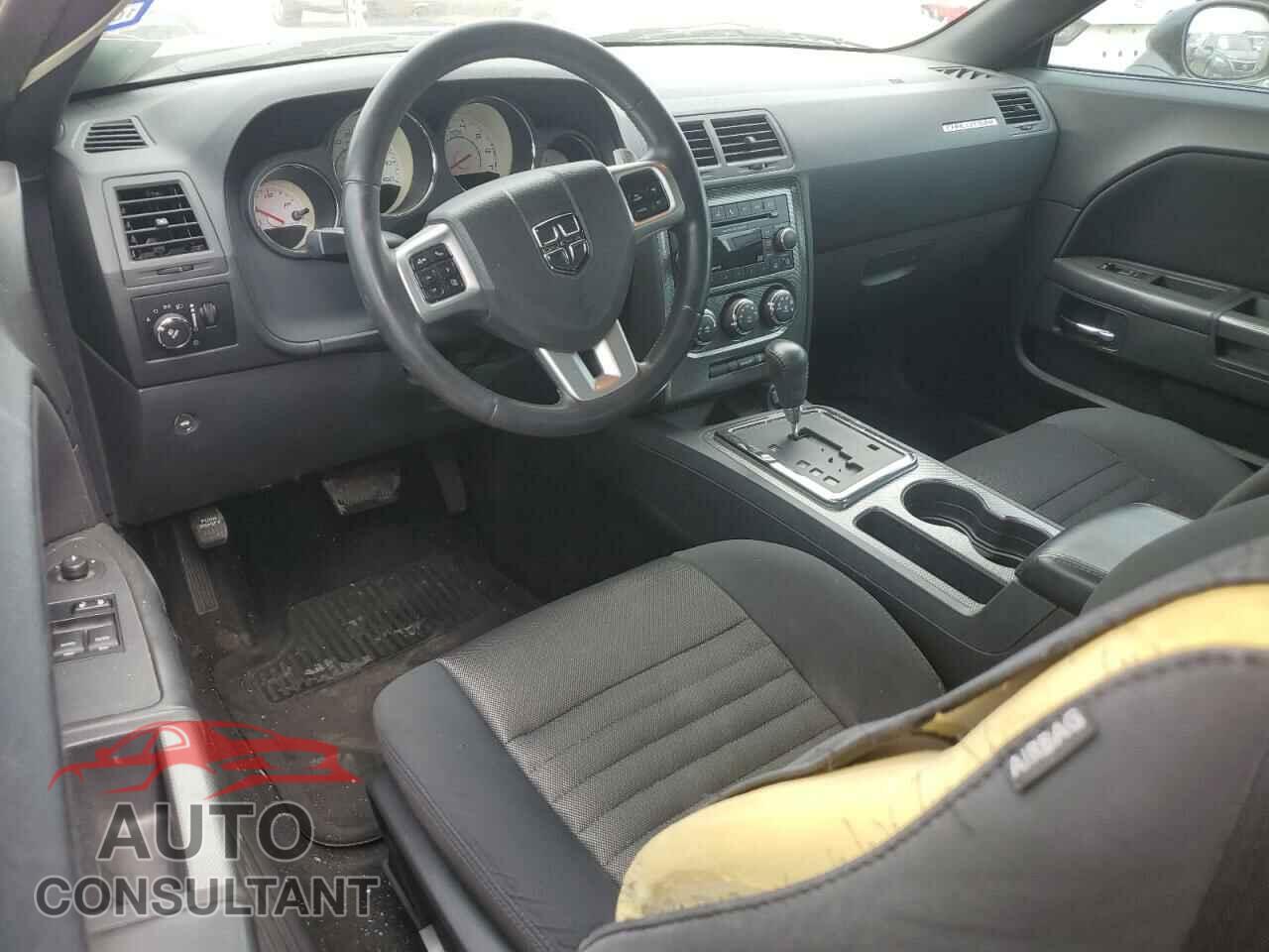 DODGE CHALLENGER 2013 - 2C3CDYBT4DH566613