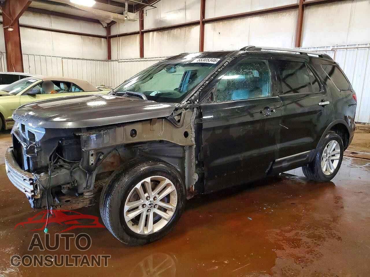 FORD EXPLORER 2013 - 1FM5K8D87DGC12272