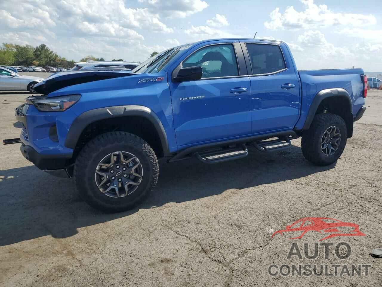CHEVROLET COLORADO 2025 - 1GCPTFEK0S1132997