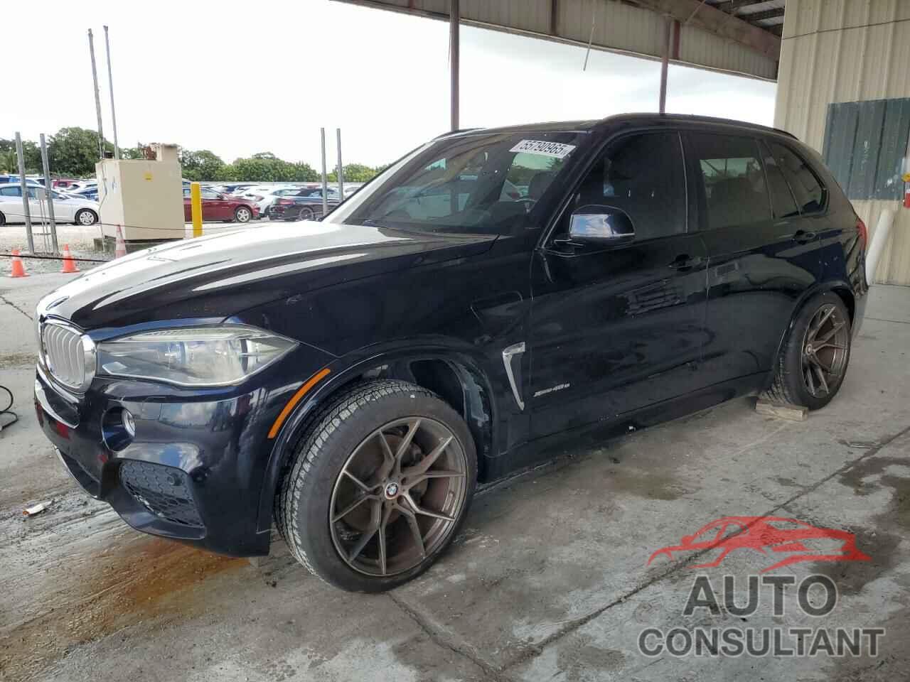 BMW X5 2016 - 5UXKT0C56G0S76649