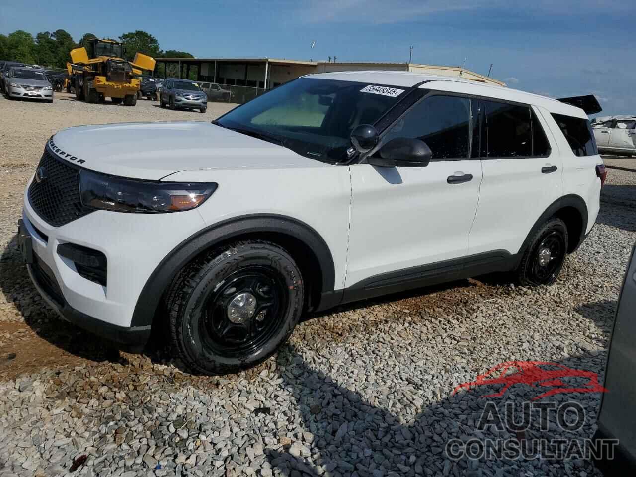 FORD EXPLORER 2025 - 1FM5K8AC8SGA31834