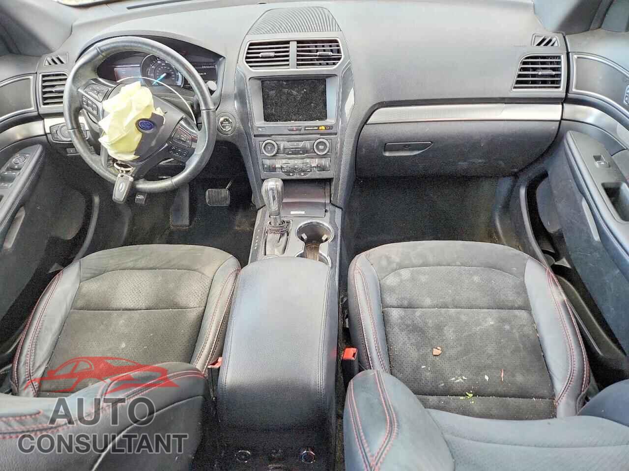 FORD EXPLORER 2018 - 1FM5K8D84JGB01951