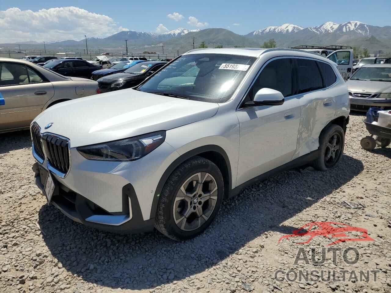 BMW X1 2023 - WBX73EF04P5W00188