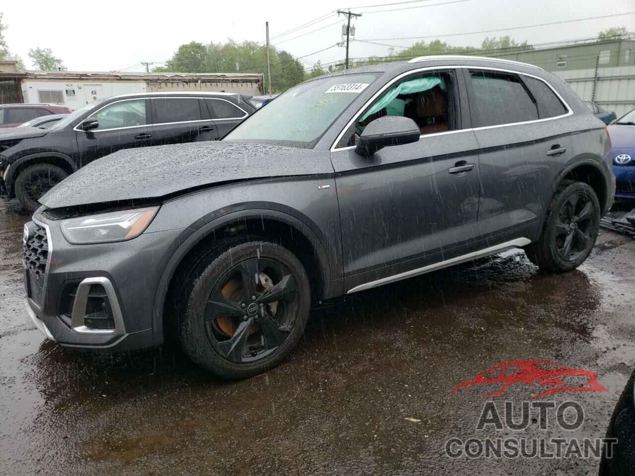 AUDI Q5 2022 - WA1EAAFY1N2098290