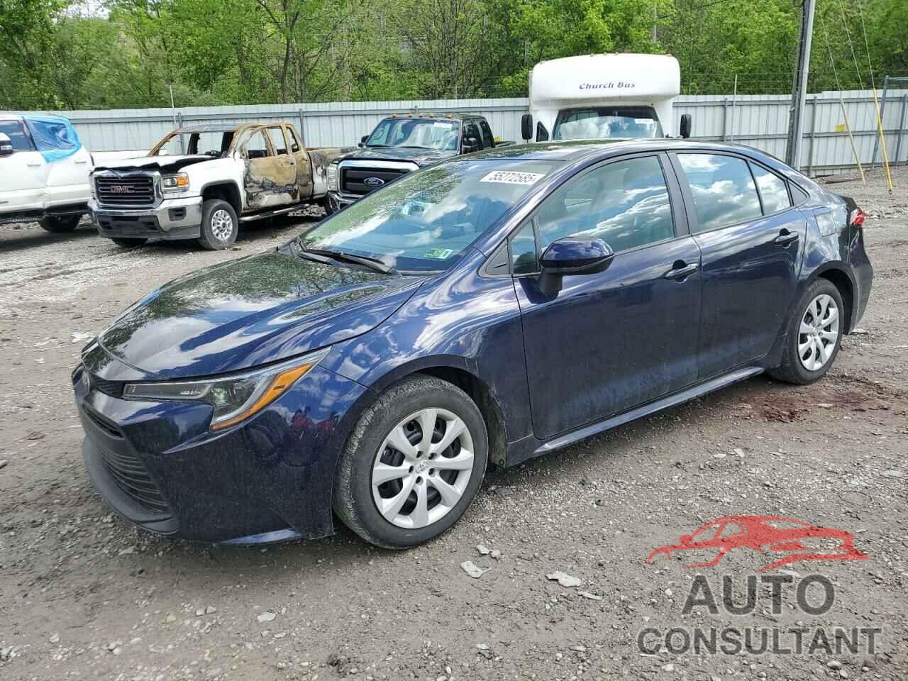 TOYOTA COROLLA 2024 - 5YFB4MDE8RP098966