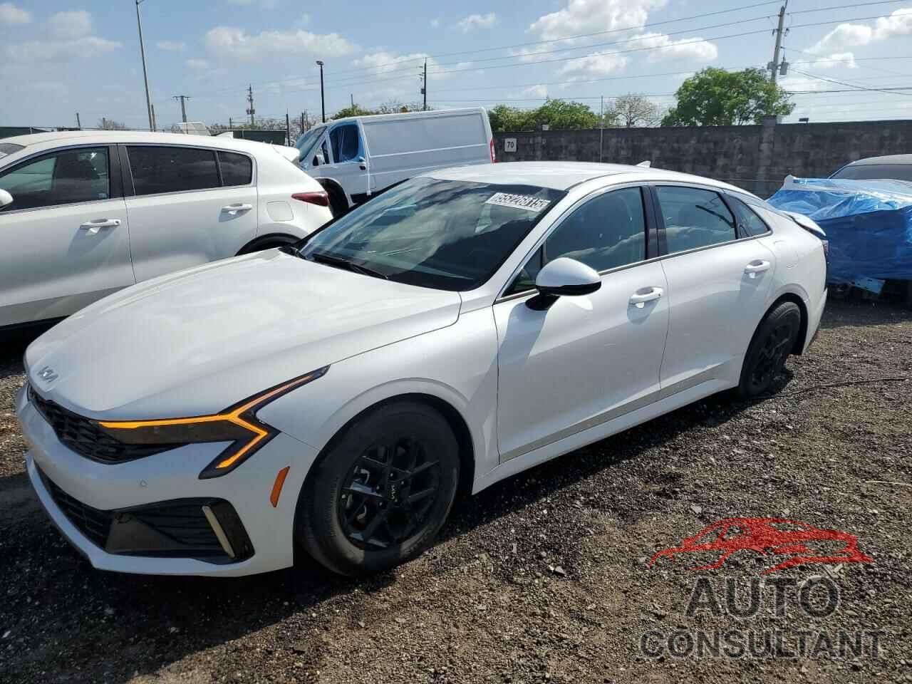 KIA K5 2025 - KNAG24J79S5345560