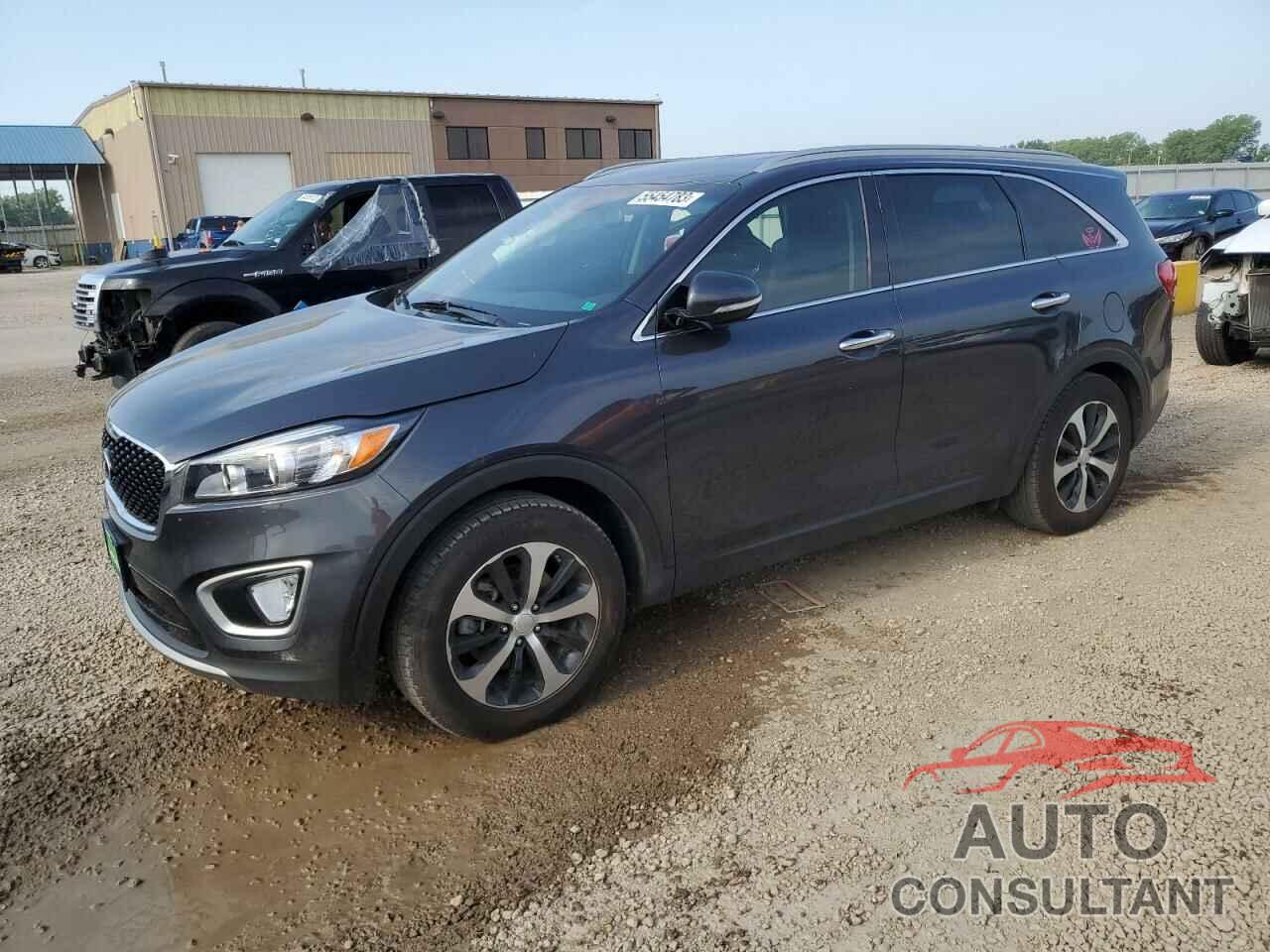 KIA SORENTO 2016 - 5XYPH4A55GG154460