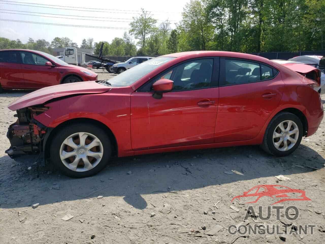 MAZDA 3 2015 - 3MZBM1U73FM235795