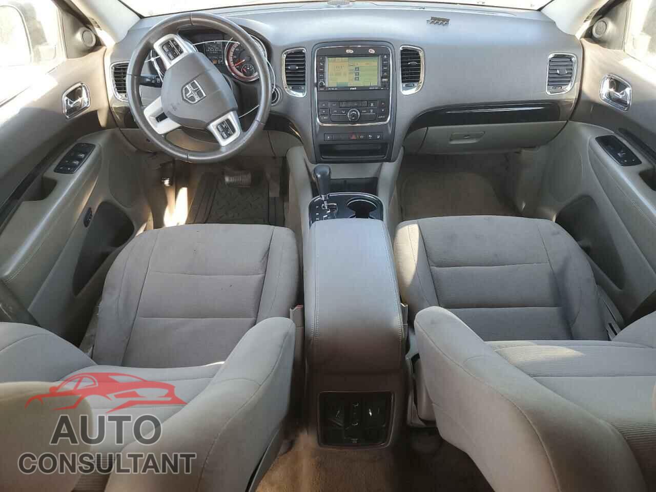 DODGE DURANGO 2011 - 1D4RD4GG8BC660085