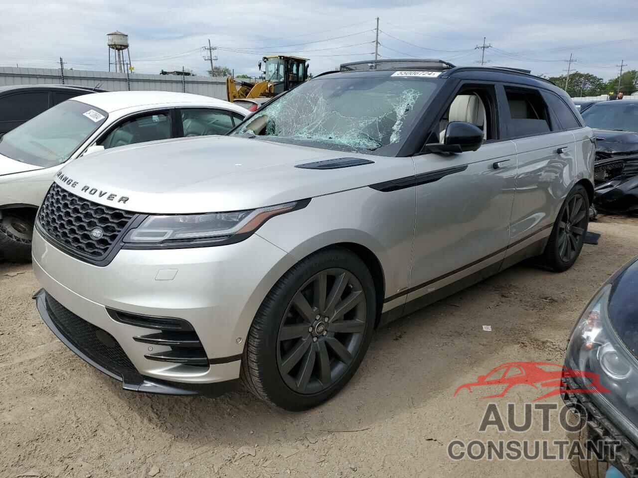 LAND ROVER RANGEROVER 2019 - SALYM2EV2KA202304