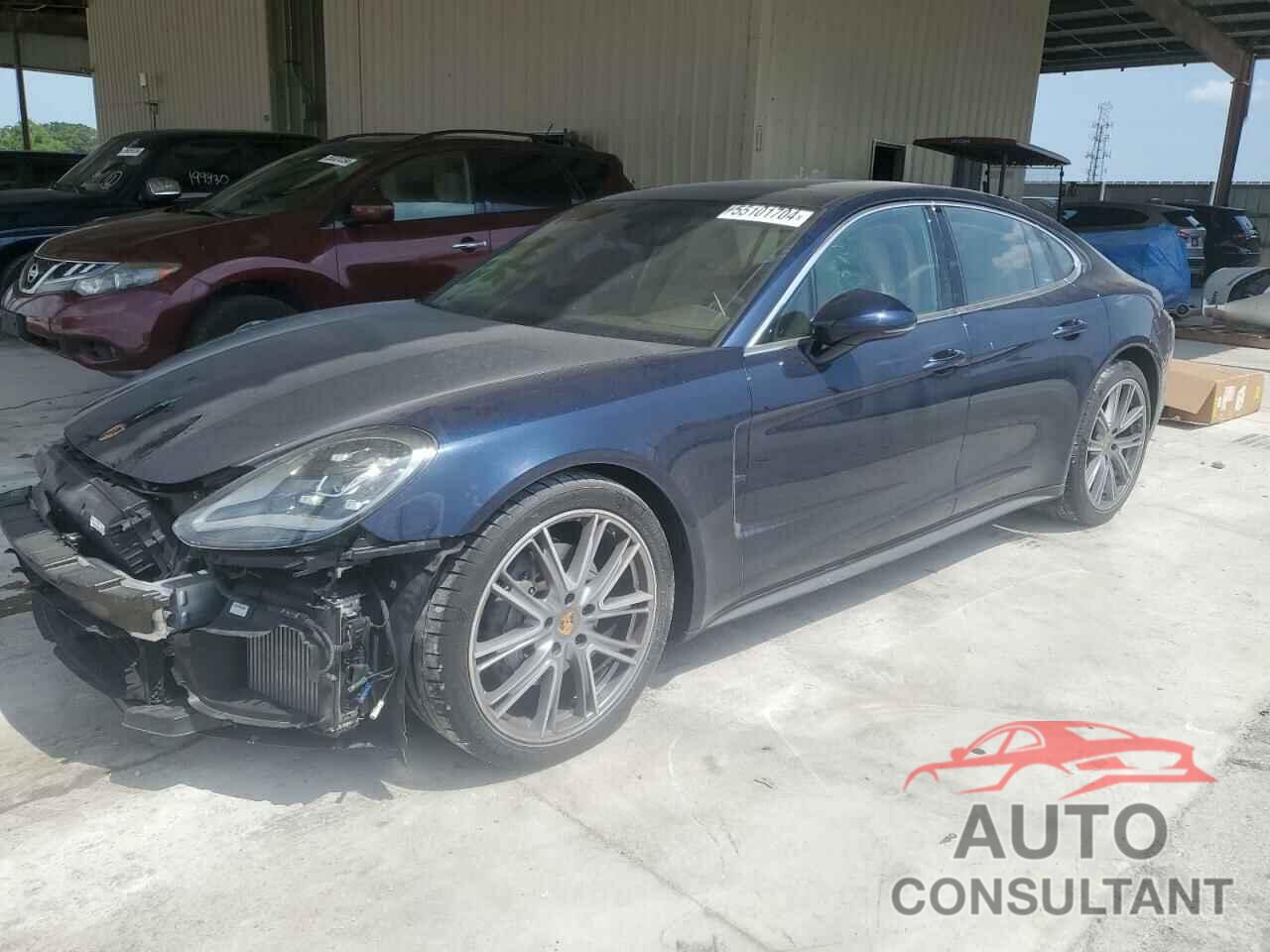 PORSCHE PANAMERA 2018 - WP0AB2A73JL132837