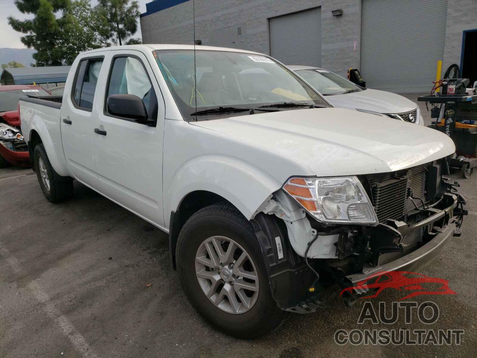 NISSAN FRONTIER 2019 - 1N6AD0FV0KN726231
