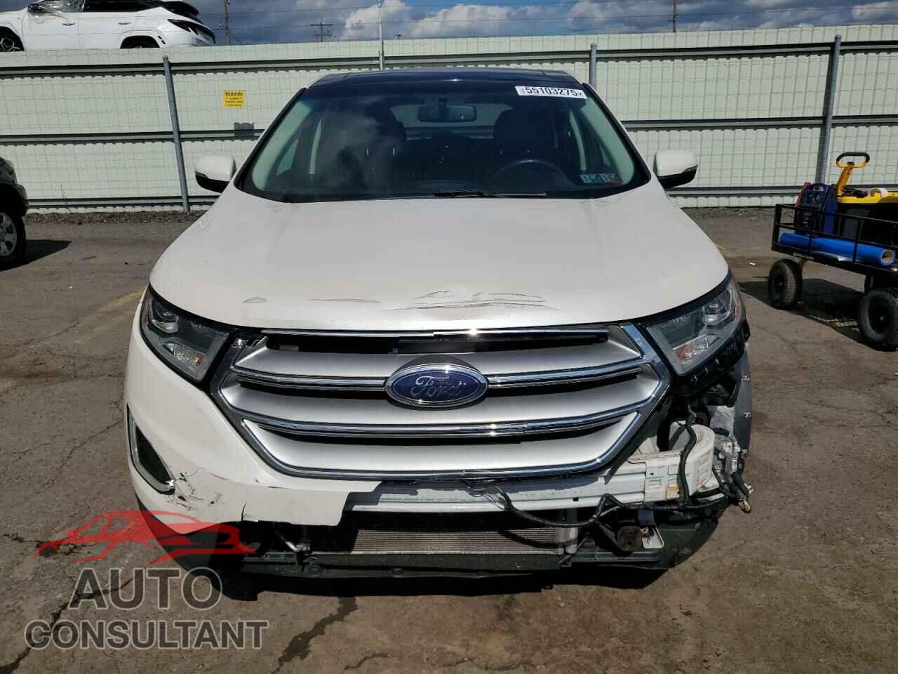 FORD EDGE 2015 - 2FMTK4J85FBB25386