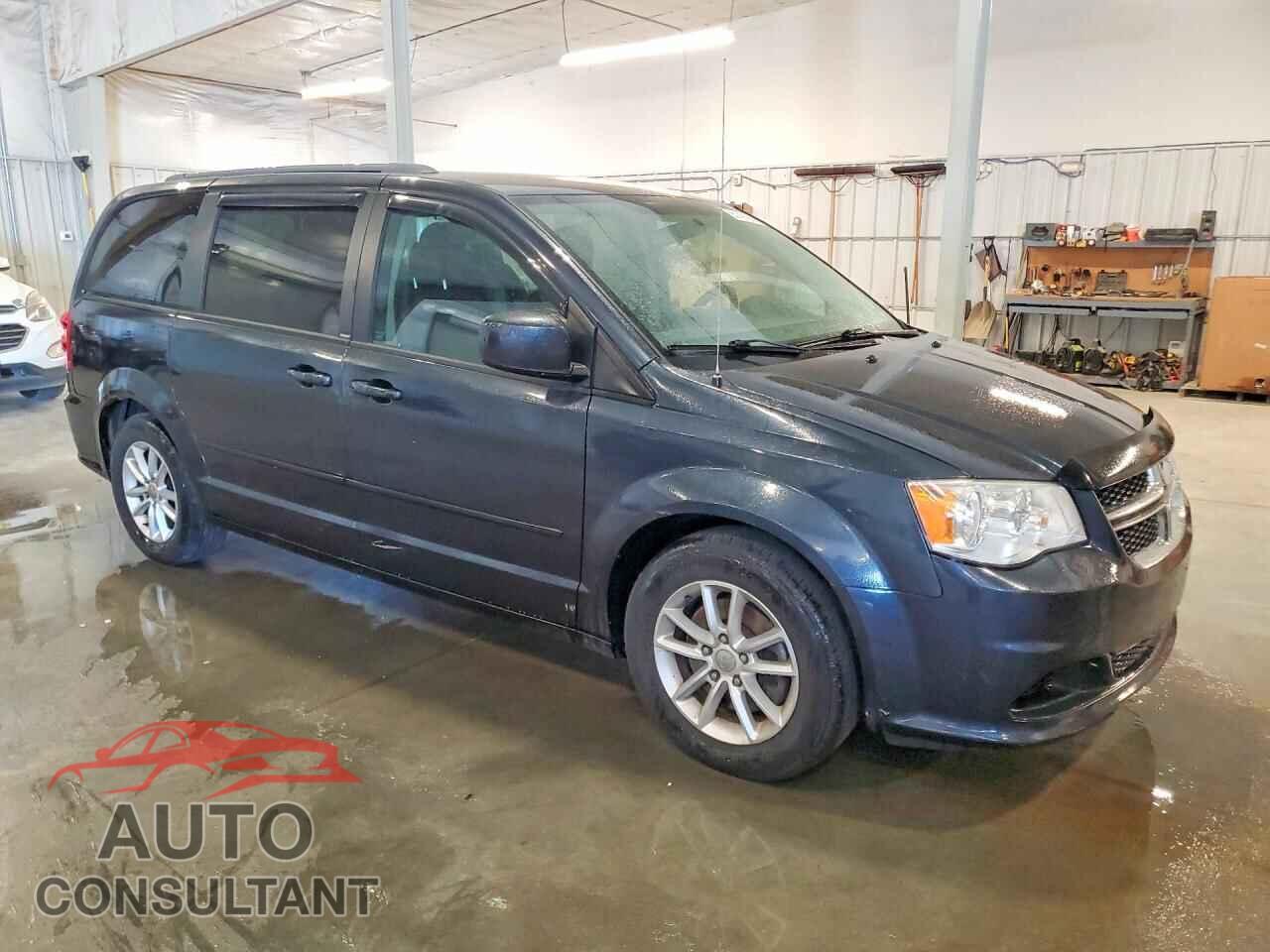 DODGE CARAVAN 2013 - 2C4RDGCG4DR796048