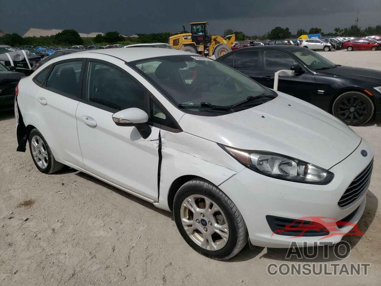 FORD FIESTA 2016 - 3FADP4BJ2GM112211