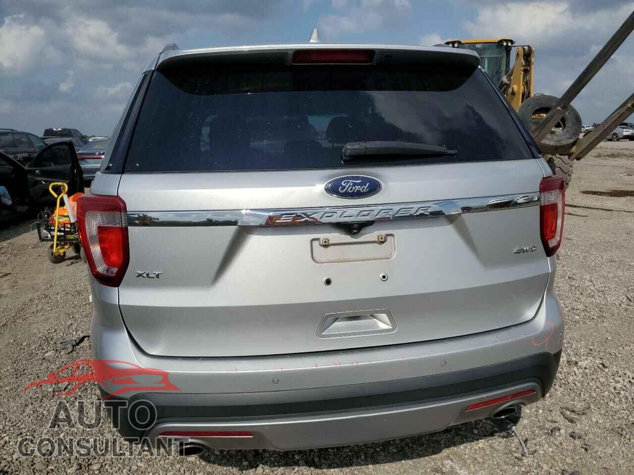 FORD EXPLORER 2016 - 1FM5K8D80GGC88694