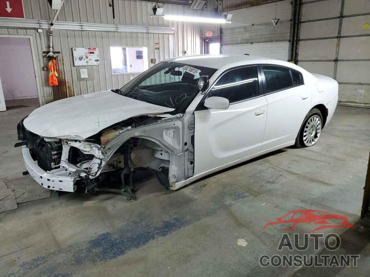 DODGE CHARGER 2021 - 2C3CDXKGXMH570548
