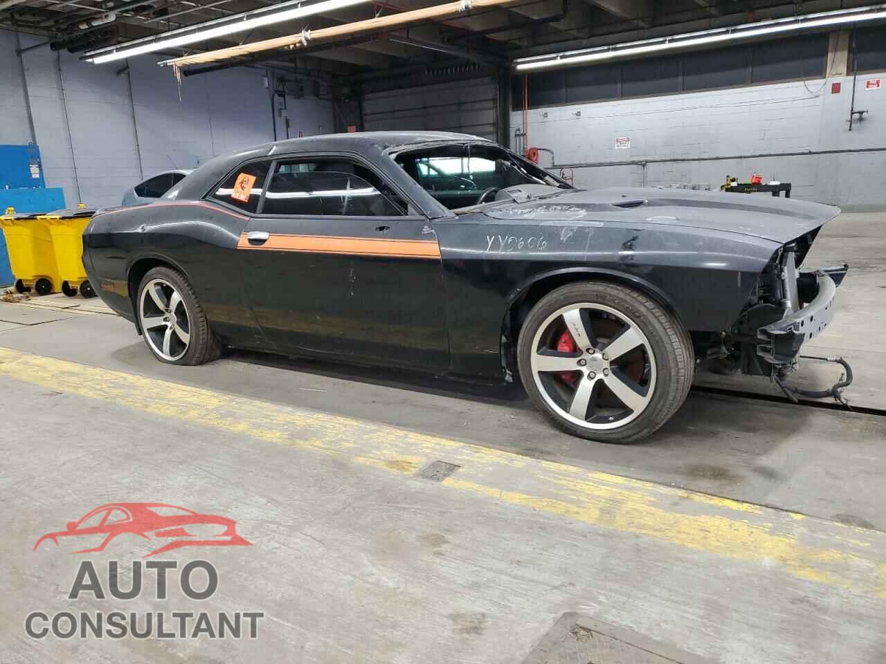DODGE CHALLENGER 2013 - 2C3CDYCJ9DH626849