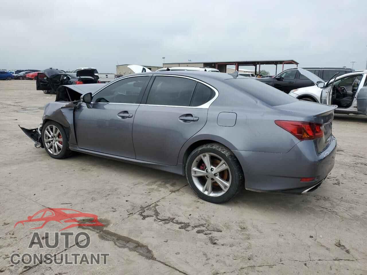 LEXUS GS350 2013 - JTHCE1BL2D5018194