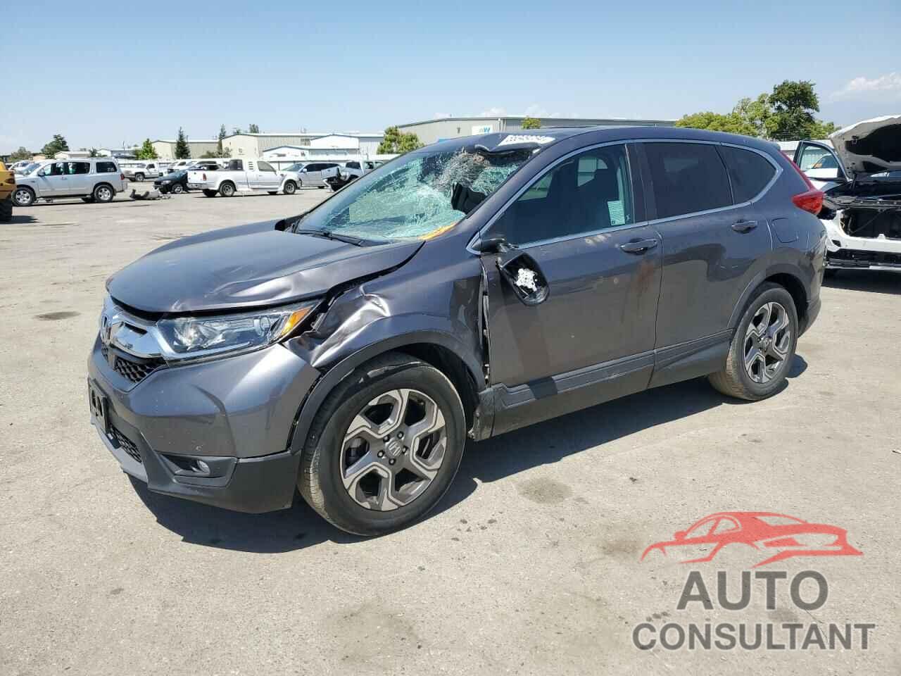 HONDA CRV 2018 - 5J6RW1H85JA006873