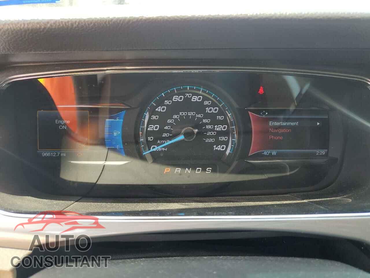 FORD TAURUS 2014 - 1FAHP2E83EG153033