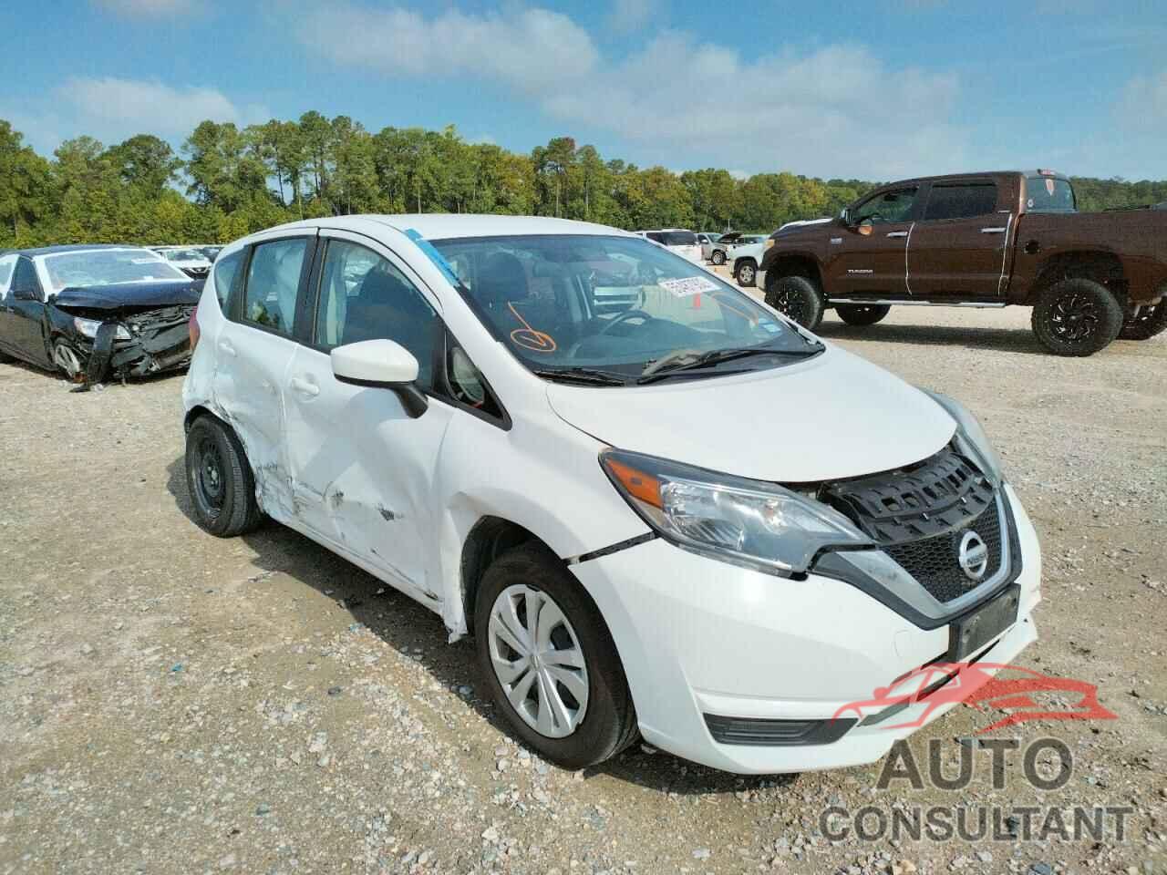 NISSAN VERSA 2019 - 3N1CE2CP5KL362353