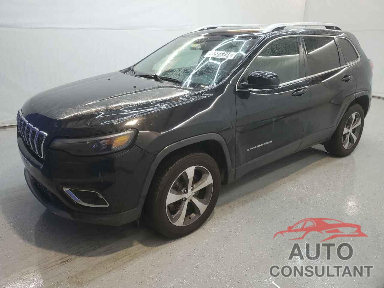 JEEP GRAND CHER 2019 - 1C4PJMDX4KD355999