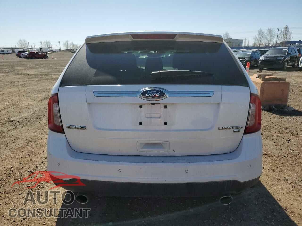 FORD EDGE 2011 - 2FMDK4KC1BBB42140