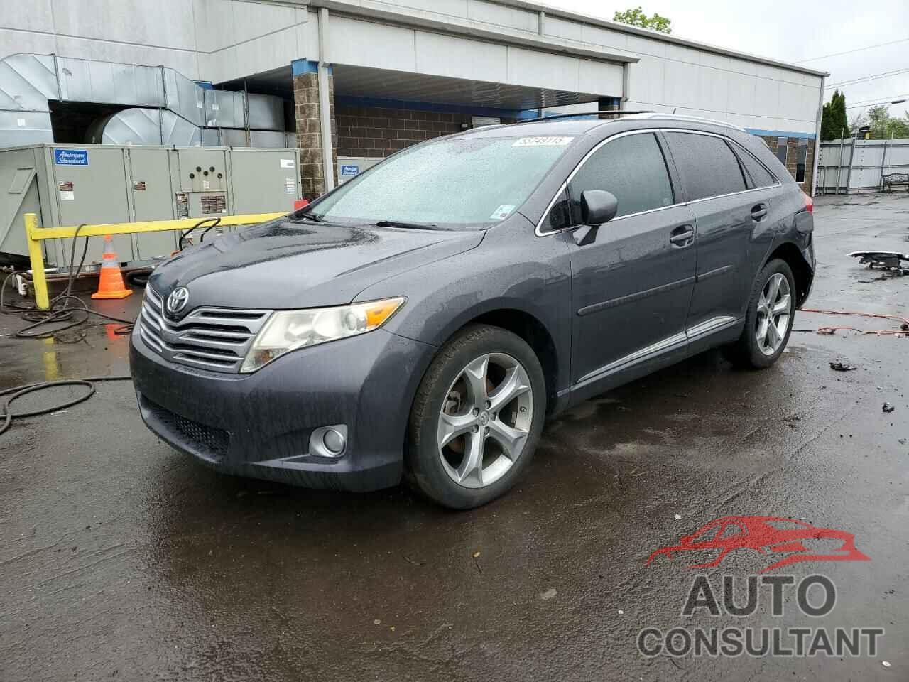 TOYOTA VENZA 2011 - 4T3ZK3BB7BU043766